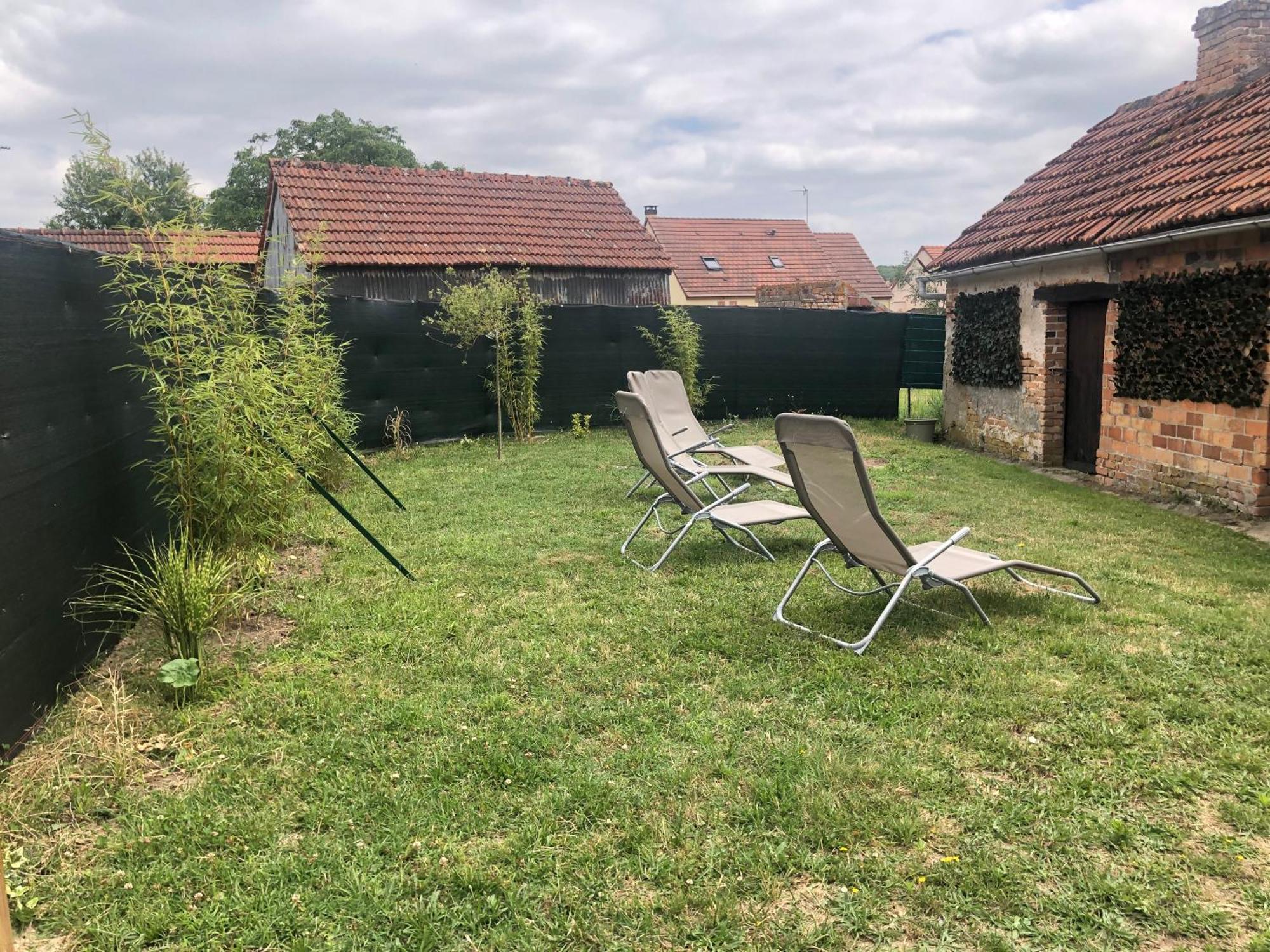 La Casa D'Olianna - Jolie Maison / Jeux / Grand Jardin Villeny Kültér fotó