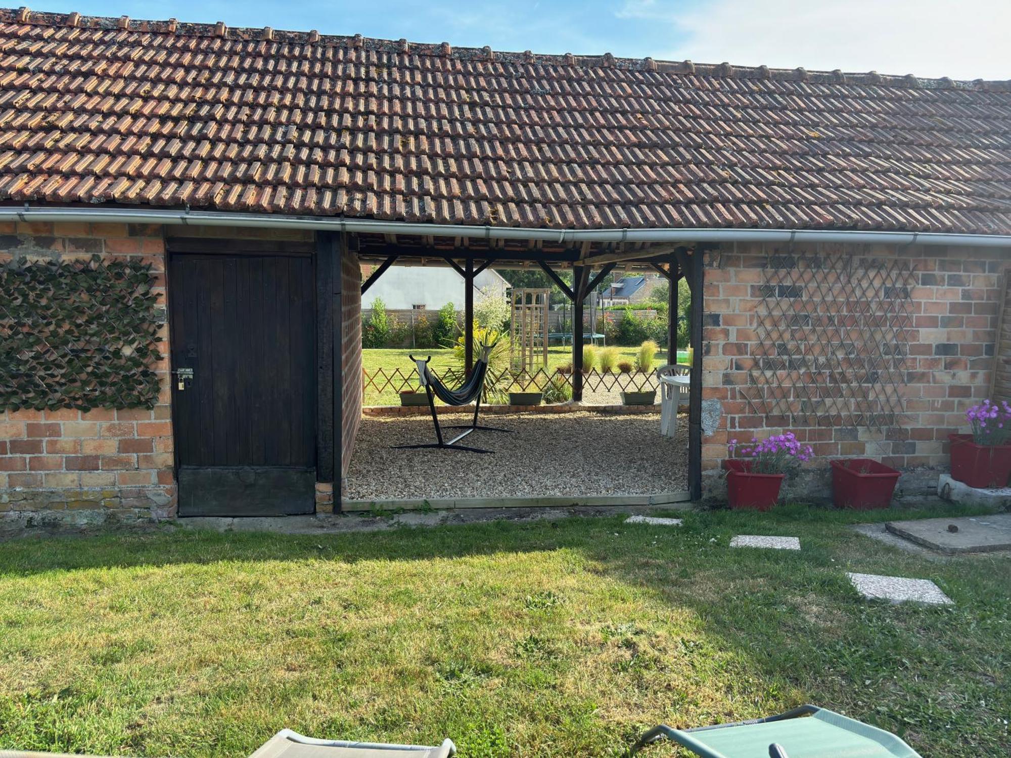 La Casa D'Olianna - Jolie Maison / Jeux / Grand Jardin Villeny Kültér fotó
